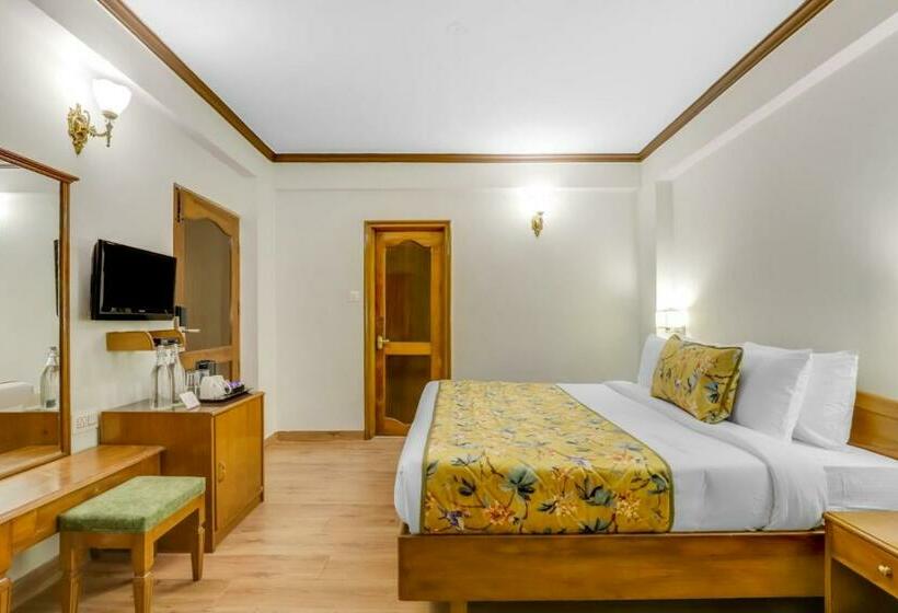 디럭스 룸, Summit Le Royale Hotel, Shimla