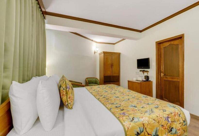 디럭스 룸, Summit Le Royale Hotel, Shimla