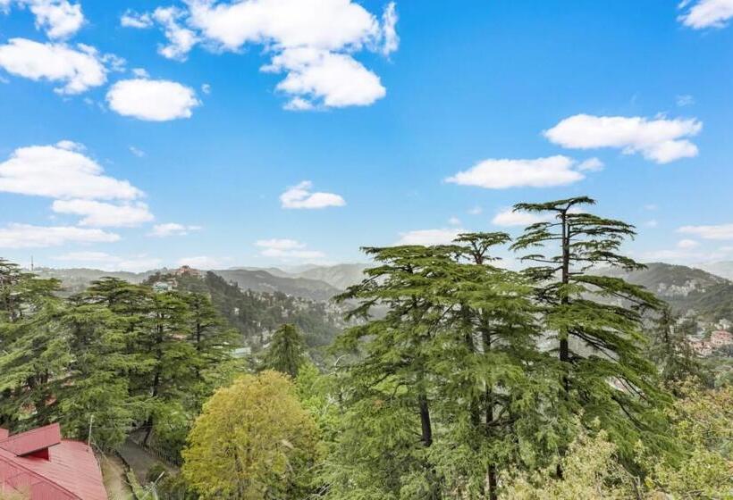 프리미엄 룸, Summit Le Royale Hotel, Shimla