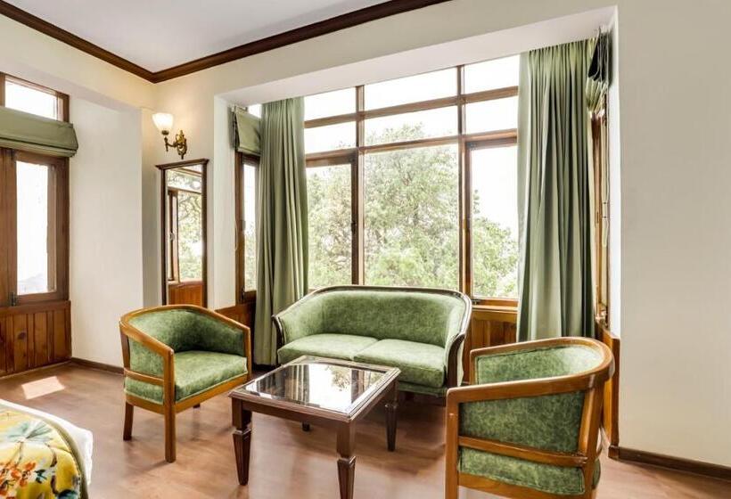 프리미엄 룸, Summit Le Royale Hotel, Shimla