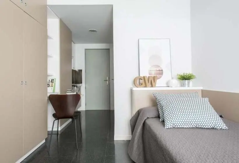 Standard-studio, Residencia Universitaria Roberto De Nobili