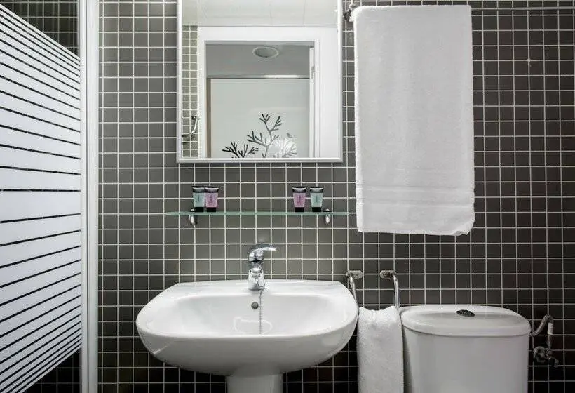 Executive-studio, Residencia Universitaria Roberto De Nobili