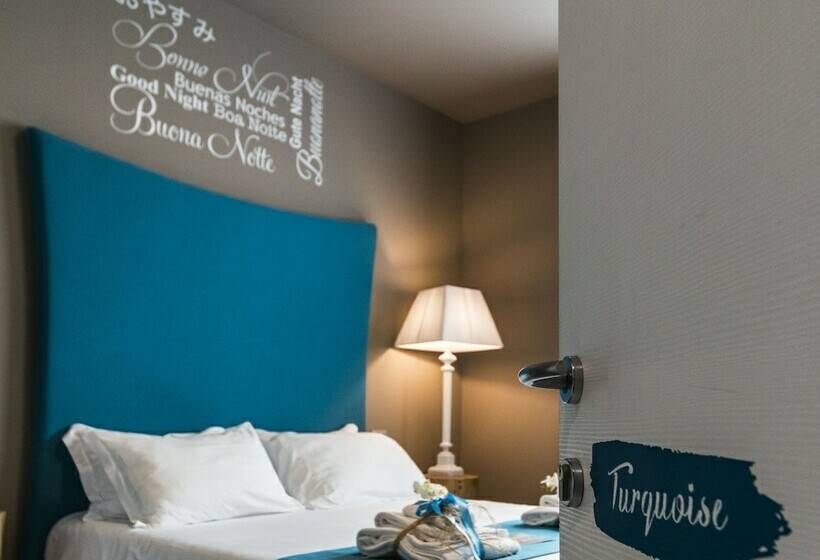 غرفة ديلوكس, Art B&b Design