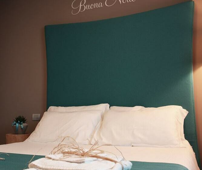 غرفة ديلوكس, Art B&b Design