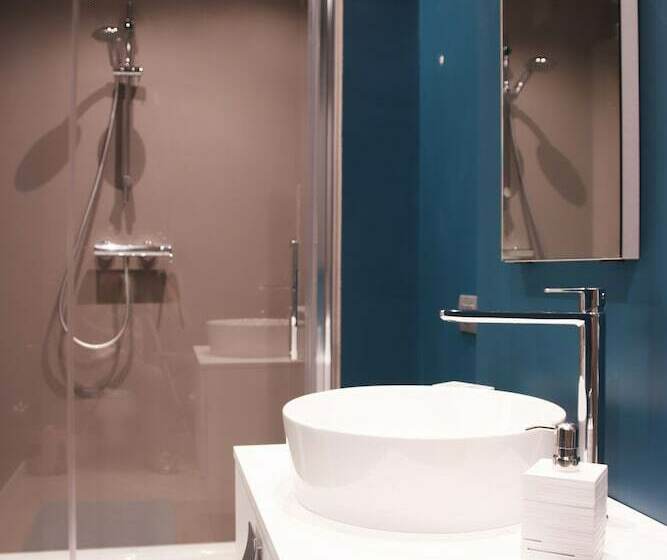 غرفة ديلوكس, Art B&b Design