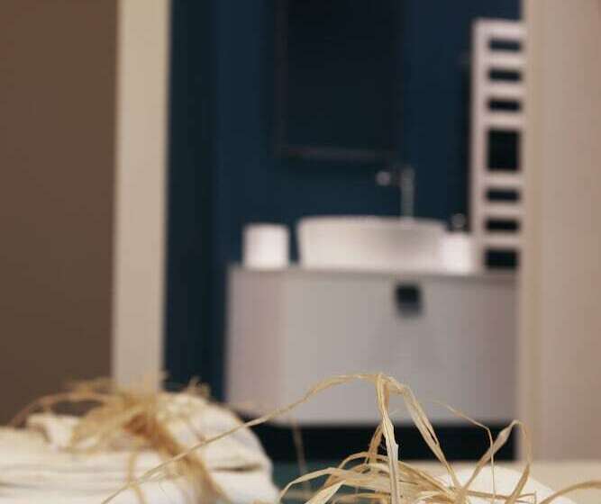 غرفة ديلوكس, Art B&b Design