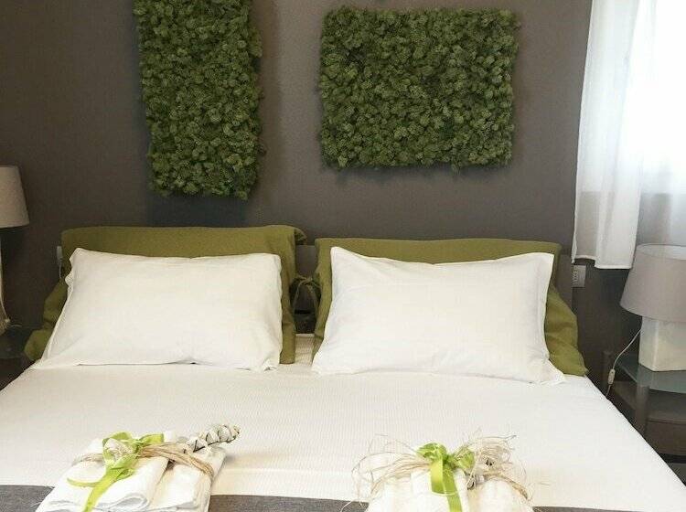 غرفة ديلوكس, Art B&b Design