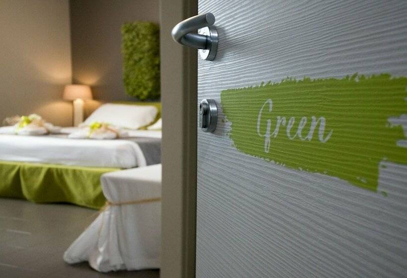 غرفة ديلوكس, Art B&b Design