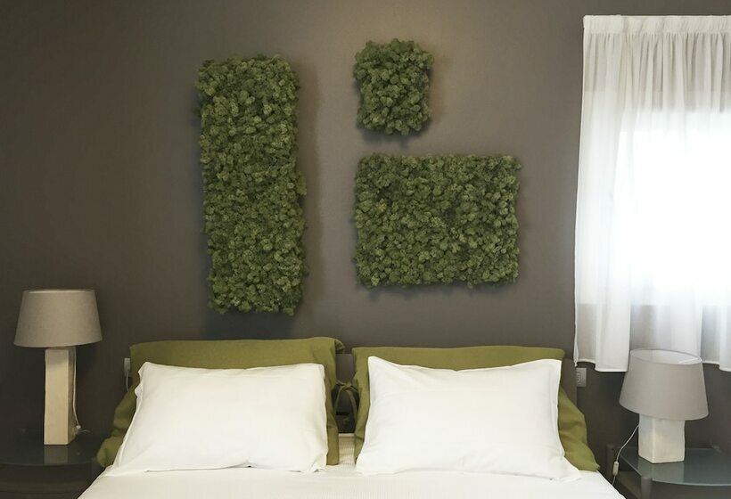 غرفة ديلوكس, Art B&b Design