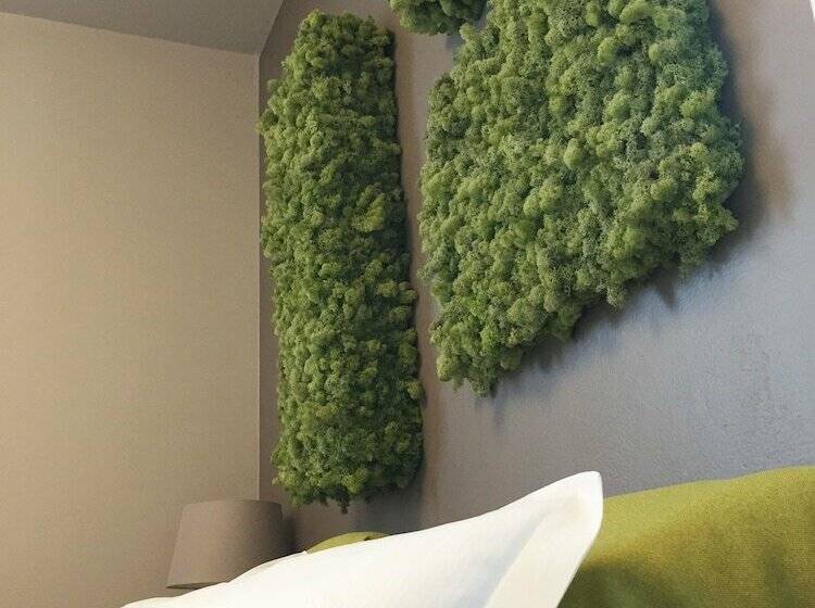 غرفة ديلوكس, Art B&b Design