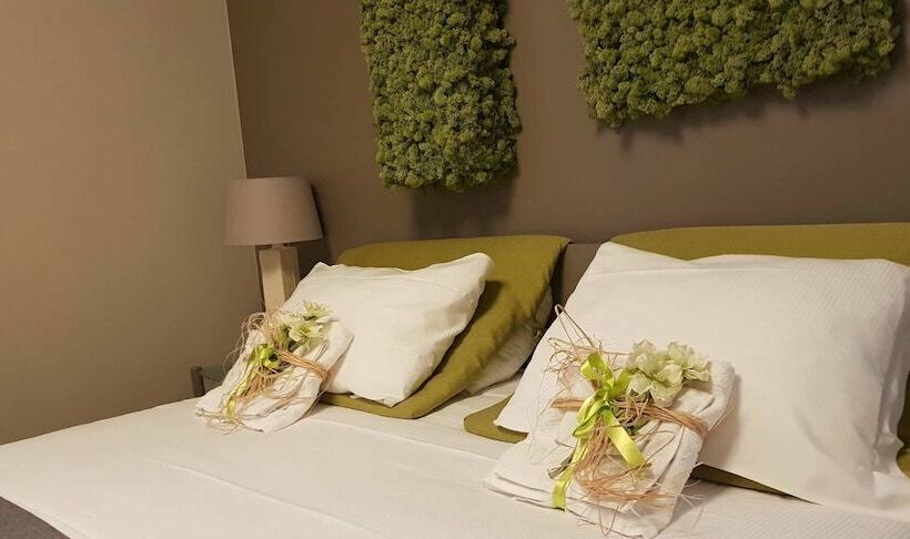 غرفة ديلوكس, Art B&b Design