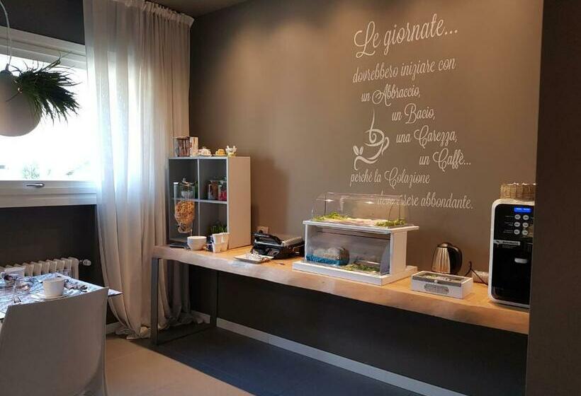 غرفة ديلوكس, Art B&b Design