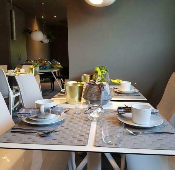 غرفة ديلوكس, Art B&b Design