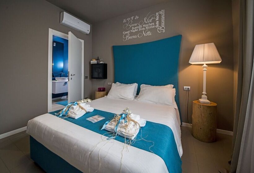 غرفة ديلوكس, Art B&b Design