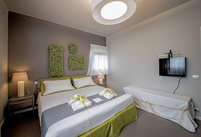 غرفة ديلوكس, Art B&b Design