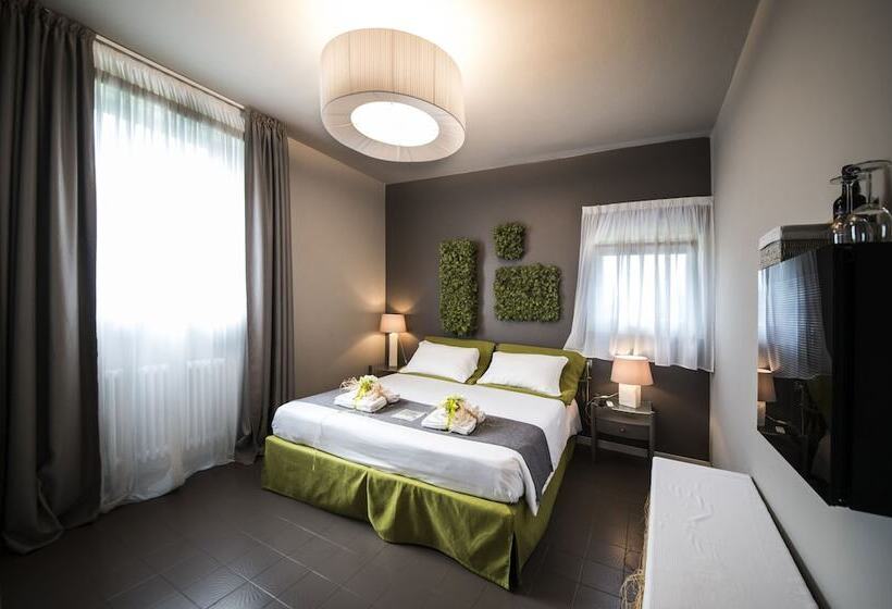 غرفة ديلوكس, Art B&b Design