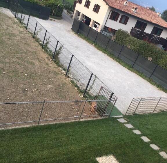 غرفة ديلوكس, Art B&b Design