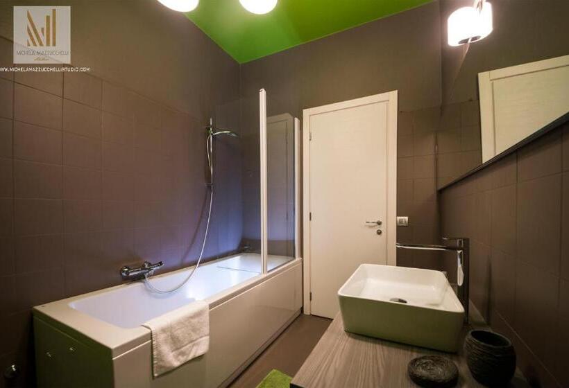 غرفة ديلوكس, Art B&b Design