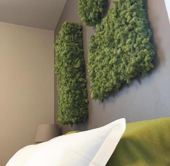 غرفة ديلوكس, Art B&b Design