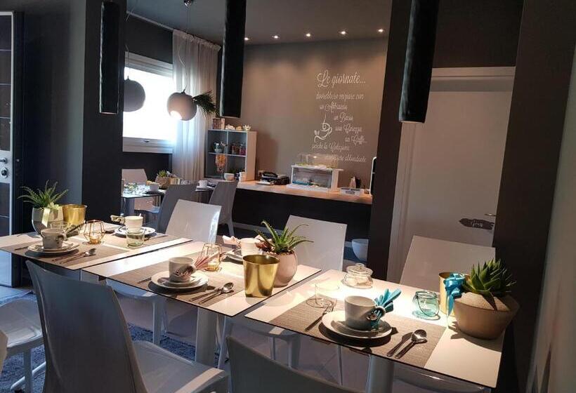 جناح جونيور مزوَّد بشرفة, Art B&b Design