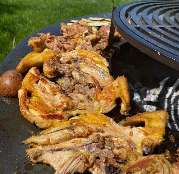 جناح جونيور مزوَّد بشرفة, Art B&b Design