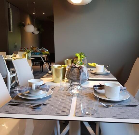 غرفة قياسية مزوَّدة بشُرفة, Art B&b Design