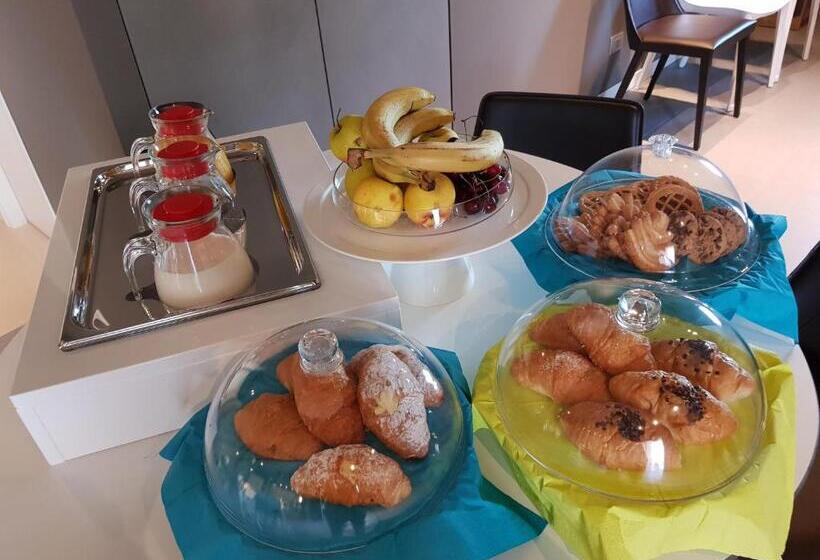 غرفة قياسية مزوَّدة بشُرفة, Art B&b Design