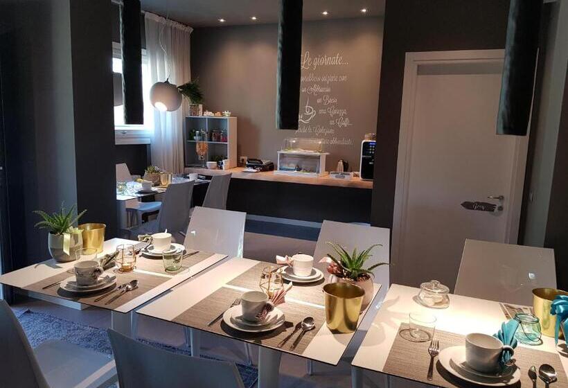 标准间带阳台, Art B&b Design