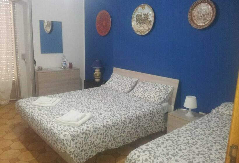 스탠다드 트리플 룸, B&b Maia House