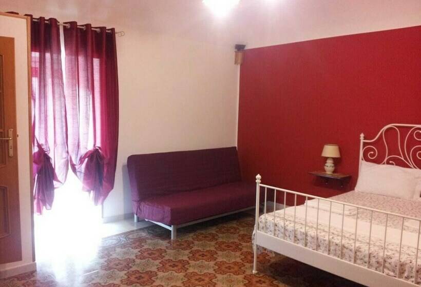 스탠다드 트리플 룸, B&b Maia House