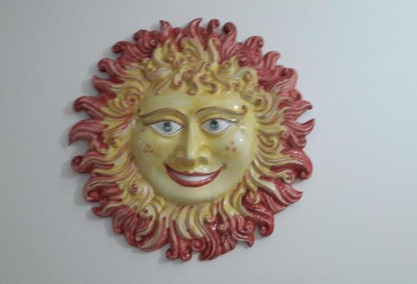 اتاق استاندارد سه نفره, B&b Maia House