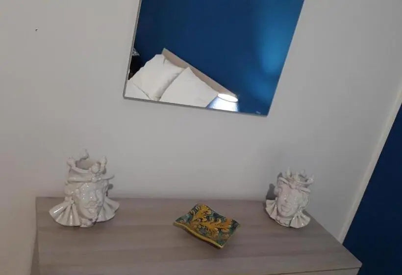 اتاق استاندارد سه نفره, B&b Maia House