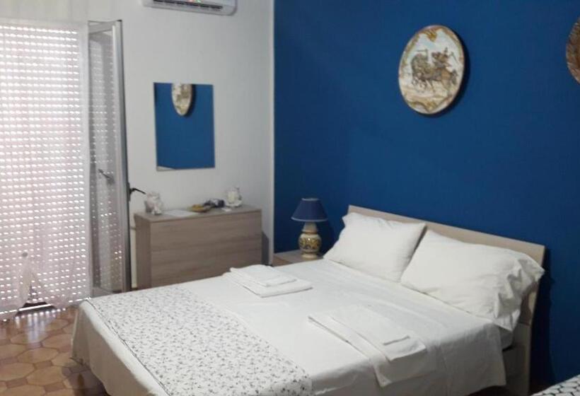 اتاق استاندارد سه نفره, B&b Maia House