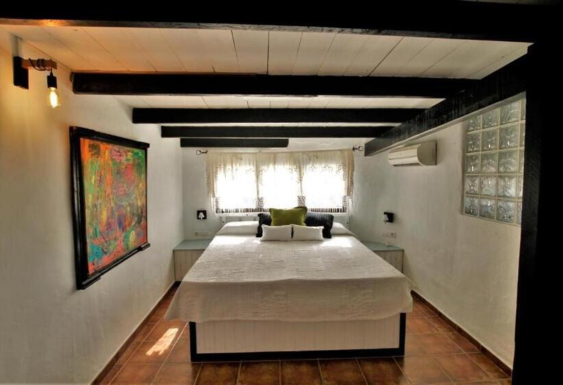 스탠다드 자쿠지 룸, Casa Natura 23