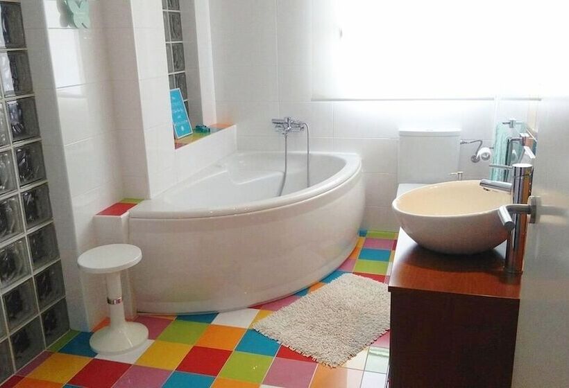 Семейный Номер, Habitacions Sant Pere Claver