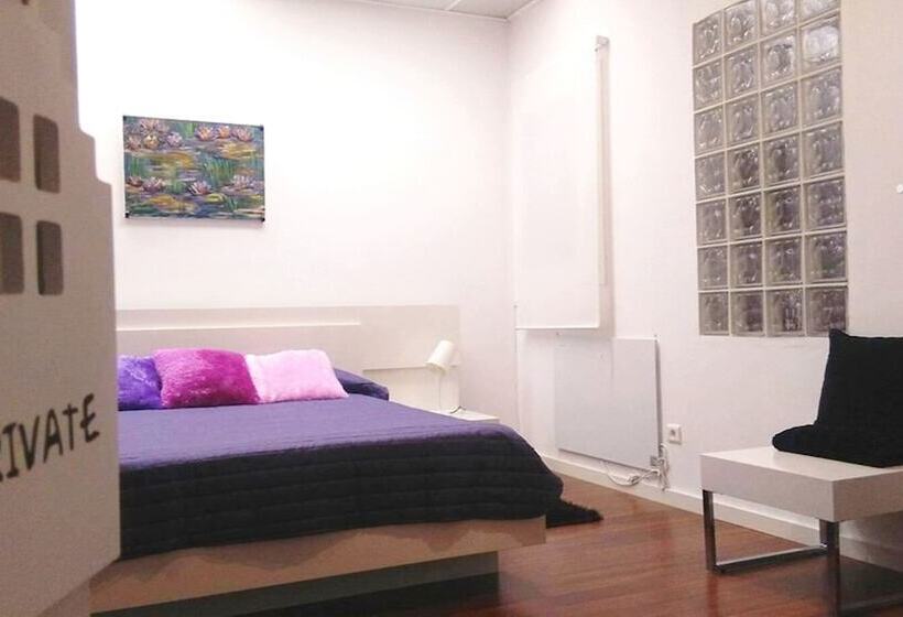 Семейный Номер, Habitacions Sant Pere Claver