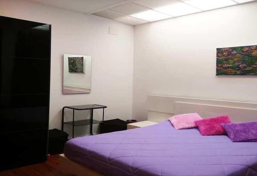 Семейный Номер, Habitacions Sant Pere Claver