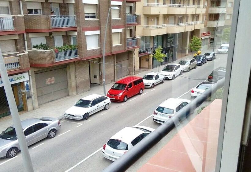 Номер Стандарт Вид на Город, Habitacions Sant Pere Claver