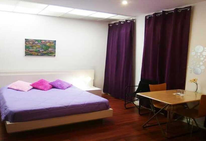 Семейный Номер, Habitacions Sant Pere Claver