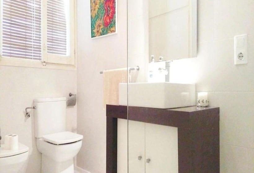 Трехместный Номер Классика, Habitacions Sant Pere Claver