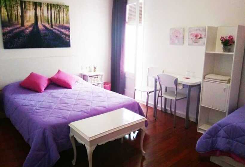 Четырехместный Номер Классик, Habitacions Sant Pere Claver