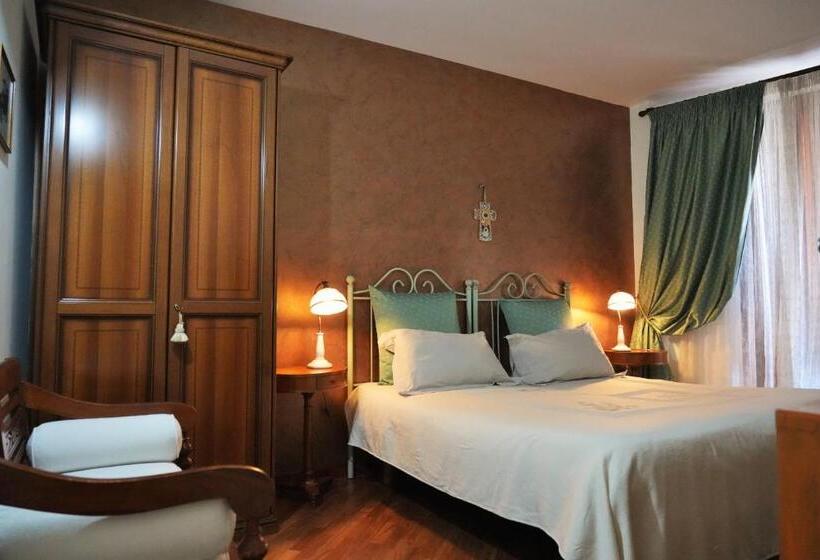 חדר סטנדרט, B&b Il Grifone