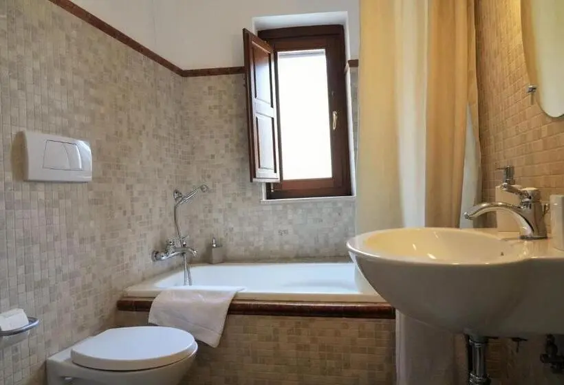 スタンダード4人部屋, B&b Il Grifone