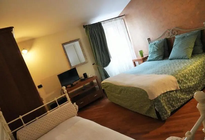 スタンダード4人部屋, B&b Il Grifone