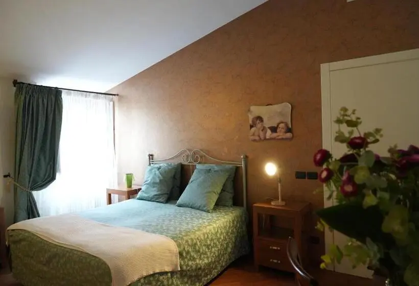 スタンダード4人部屋, B&b Il Grifone