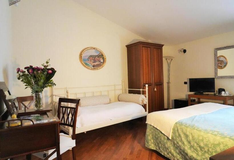 Четырехместный Номер Стандарт, B&b Il Grifone