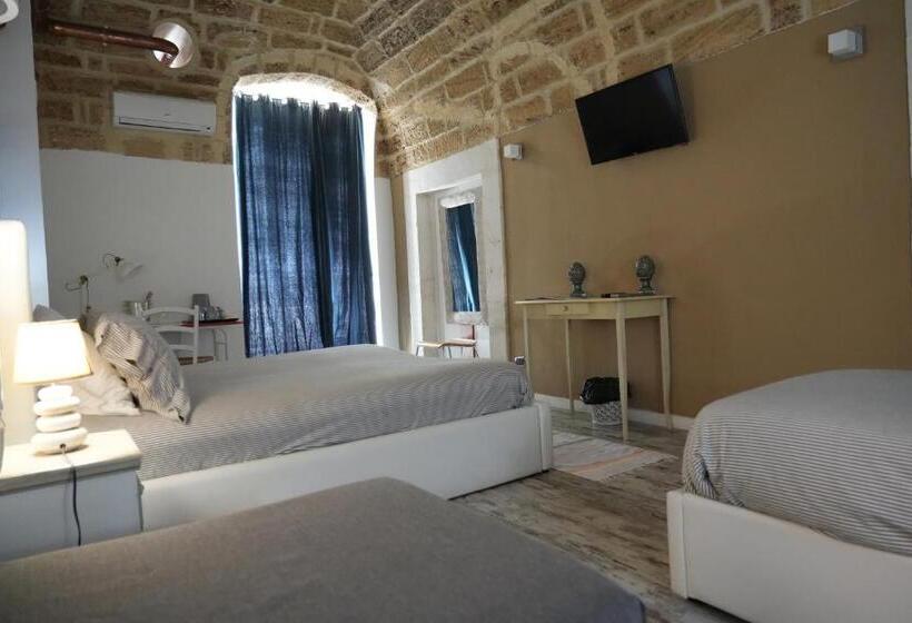 חדר סטנדרט, B&b Il Grifone