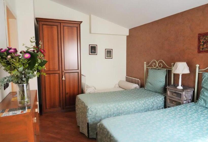 Номер Стандарт Индивидуальный, B&b Il Grifone