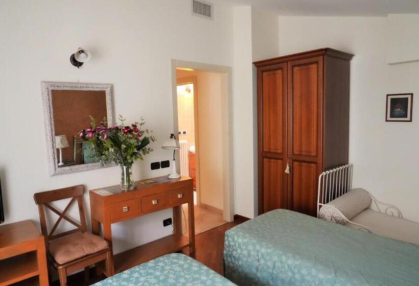 חדר סטנדרט יחיד, B&b Il Grifone