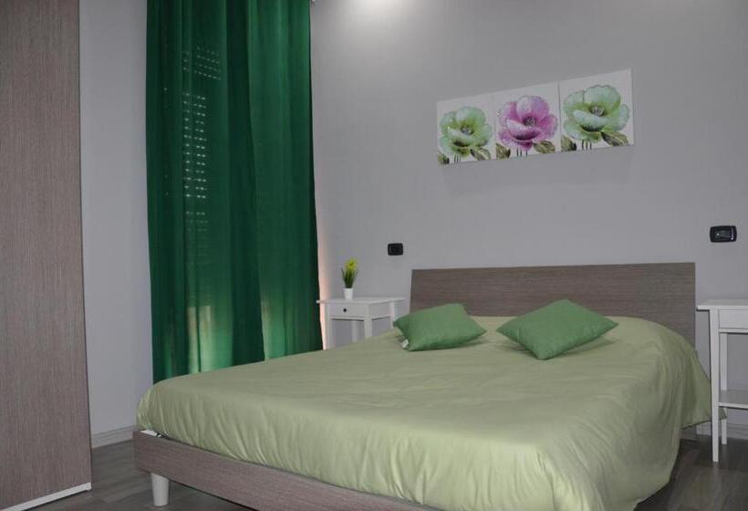 Habitació Deluxe, Iris Inn